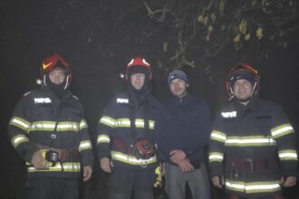 interventie cu final fericit in muntii macinului un tanar care se antrena pentru cluj ecotrail ultramarathon s a ratacit in apropiere de varful tutuiatu 69237e4dc2cae