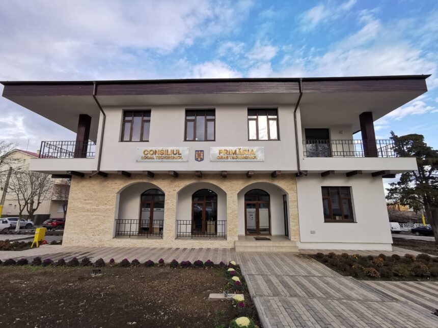 investitie pentru persoanele vulnerabile din techirghiol licitatie pentru consolidarea viitorului centru social 690a9af5e1c61