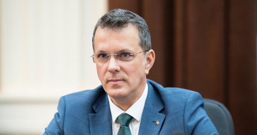 ionut mosteanu s a intalnit cu ministrul adjunct al apararii din ucraina discutii despre cooperarea in industria de aparare 690d31febf825