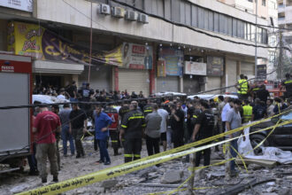 israelul a anuntat ca l a ucis pe cel mai inalt oficial militar al hezbollah dupa un atac aerian asupra beirut 6923552a3c016