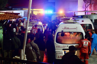 israelul a atacat o tabara de refugiati palestinieni din liban peste 10 oameni au murit 691d85e0bc35d