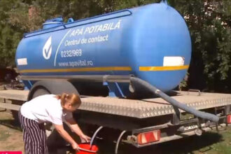 isu prahova trimite cisterne de mii de litri pentru a asigura apa menajera in localitatile din judet cate familii vor beneficia 692c76f061b5c