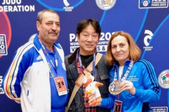 judoka de la cs pantheon constanta lena sterea campioana mondiala de veterani pentru a opta oara 69135e49d61d4