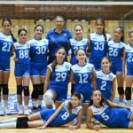junioarele under13 de la cs medgidia pregatite pentru turneul de volei din 28 noiembrie 6927372105bc8