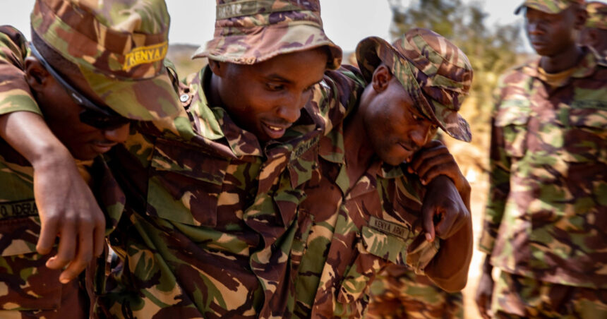 kenya recunoaste ca peste 200 dintre cetatenii sai lupta pentru rusia in ucraina multi dintre ei ar fi fost inselati de recrutori 6914e294a2345