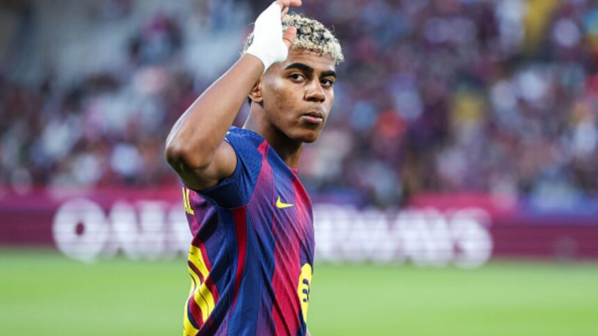 lamine yamal trece pe banca decizia luata de barcelona 6909afe6757d7