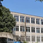 liceul de marina evacuat dupa ce o masina a intrat intr o teava de gaz din apropiere 691c362ab4b4e