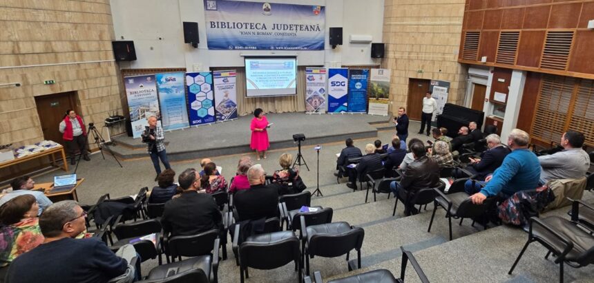 live foto video primarii din judetul constanta discutii in cadrul asociatiei comunelor din romania ce spune primarul mariana gaju despre auditul public intern 6911b58756d50