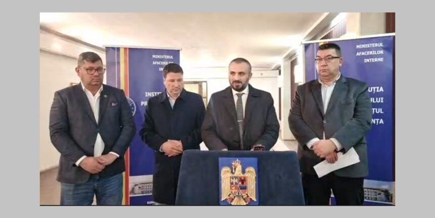 live foto video senatorul nicolae vlahu si reprezentanti ai comisiei pentru cercetarea abuzurilor declaratii la prefectura sunt vizate o cariera de piatra din mihail kogalniceanu si o groapa de guno 690cc76c38276