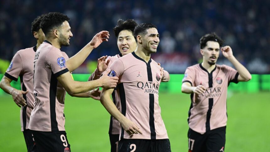 live video olympique lyon psg 0 0 derby ul serii in ligue 1 meciul se vede live exclusiv pe voyo 6910f719efbde