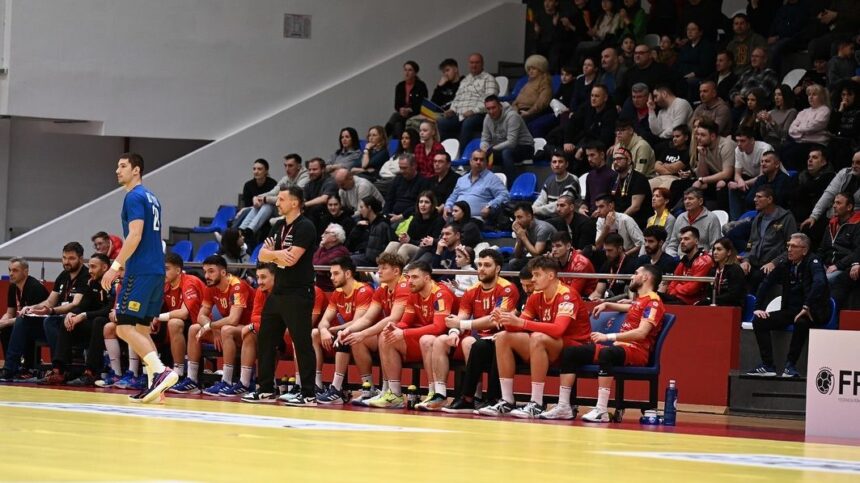 live video romania georgia live pe pro arena si voyo trofeul carpati la handbal masculin 690632f4705e2