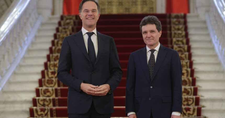 live videotext nicusor dan am discutat cu mark rutte despre situatia de securitate santinela estica programul nato pentru apararea aeriana 690b5ac43481c