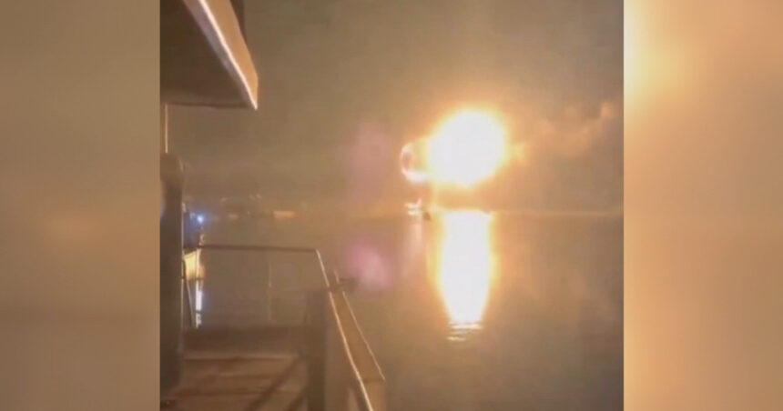 localnicii din tulcea se tem de atacurile rusilor de la granita romaniei azi noapte s au zguduit casele se auzea foarte aproape 6913129c07c79