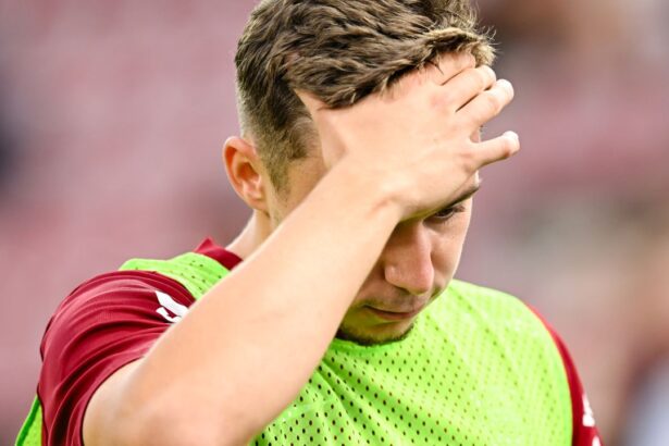 louis munteanu in lacrimi dupa prabusirea cu dinamo atacantul a cedat e dezastru 690527c268b6d