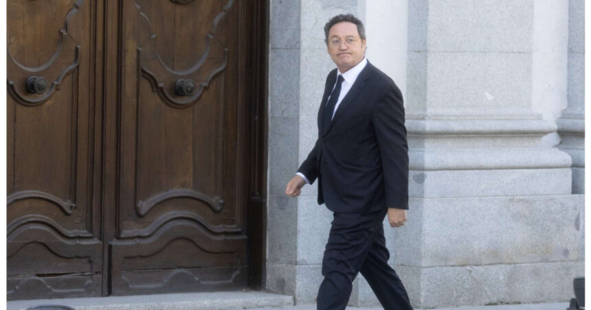 lovitura pentru guvernul condus de pedro sanchez procurorul sef al spaniei a demisionat dupa ce a fost condamnat de curtea suprema 69244e98806de