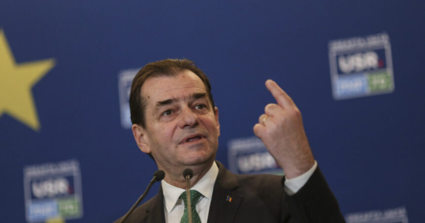 ludovic orban il acuza pe sorin grindeanu ca da tonul la declaratii razboinice impotriva partidelor din coalitie 690e754c5fe8a