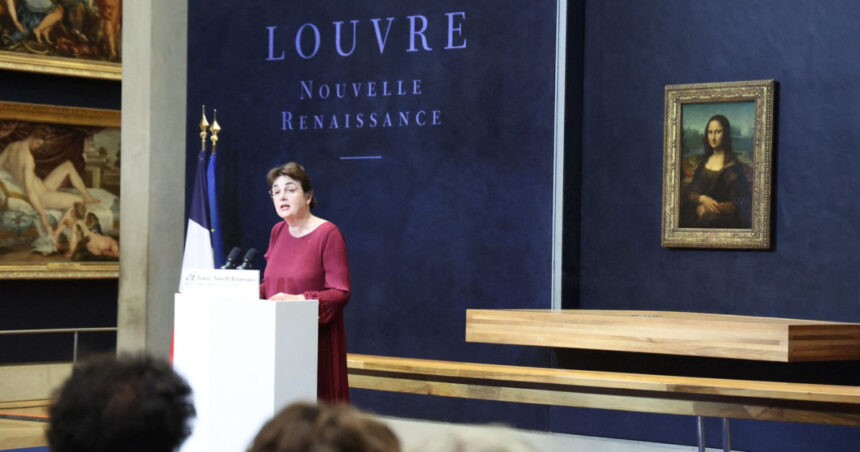 luvru isi intareste securitatea dupa jaful spectaculos din galeria apollo noi detalii despre cum au spart hotii vitrinele 691debf6013d4