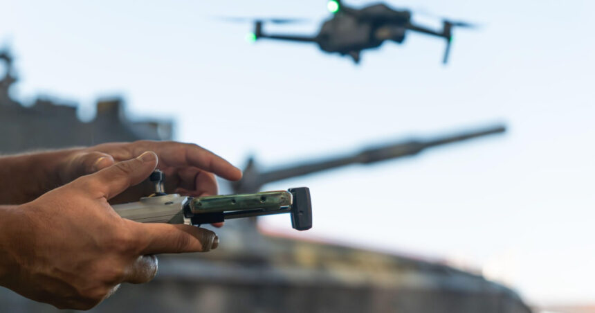 mai le cere romanilor sa nu ridice drone in minivanta de 1 decembrie anumite zone se afla sub restrictii temporare de zbor 6929bb5498f27