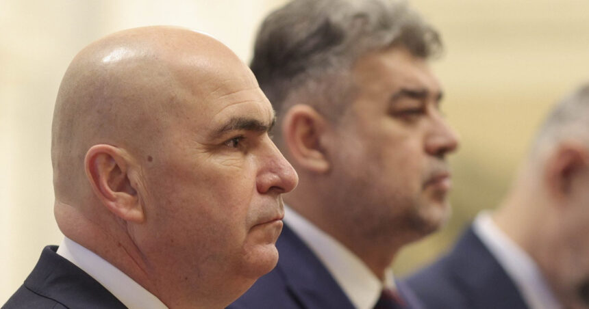 marcel ciolacu il ataca dur pe premierul ilie bolojan a confundat functia cu nevoia de a fi mesia al romaniei totul este blocat 69165ac8829df