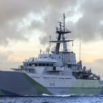 marea britanie a interceptat o nava de razboi ruseasca si un petrolier al moscovei in largul coastei britanice 69242b7046c88