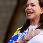 maria corina machado va fi considerata fugara daca paraseste venezuela pentru a ridica premiul nobel pentru pace de la oslo 692009534b263