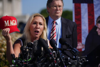 marjorie taylor greene isi anunta demisia din congres dupa ce s a certat cu trump din cauza afacerii epstein 69216582bc95a