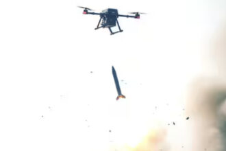 mark 1 racheta europeana cat o bagheta conceputa pentru a distruge dronele rusesti 69157643e0624