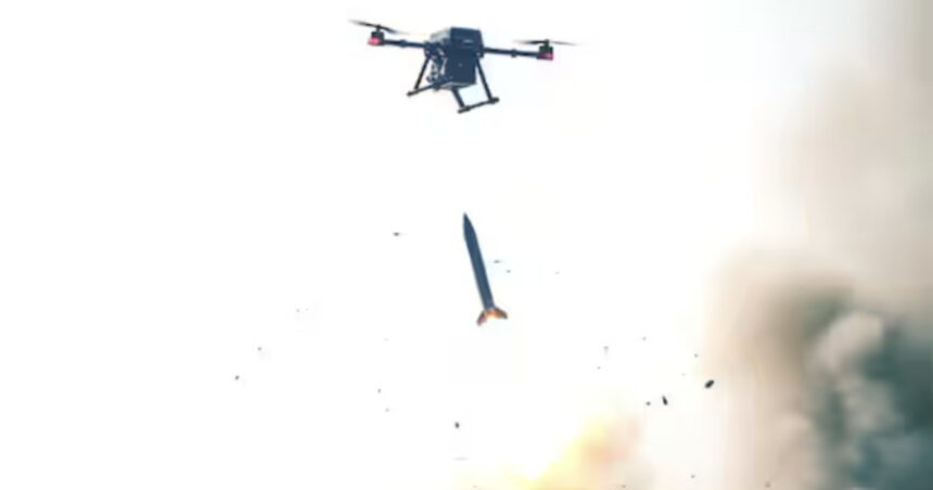 mark 1 racheta europeana cat o bagheta conceputa pentru a distruge dronele rusesti 69157643e0624