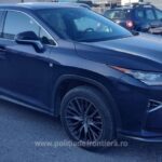 masina de lux cautata in lituania descoperita de politistii de frontiera in portul constanta 690a2ab994a79