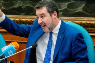 matteo salvini acuza germania si franta ca blocheaza planul lui trump de pace in ucraina pentru a si vinde armele 6926f1a350038