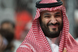 mbs revine pe scena mondiala liderul de facto al arabiei saudite printul mohammed bin salman efectueaza marti o vizita in sua 691c2d58a297c