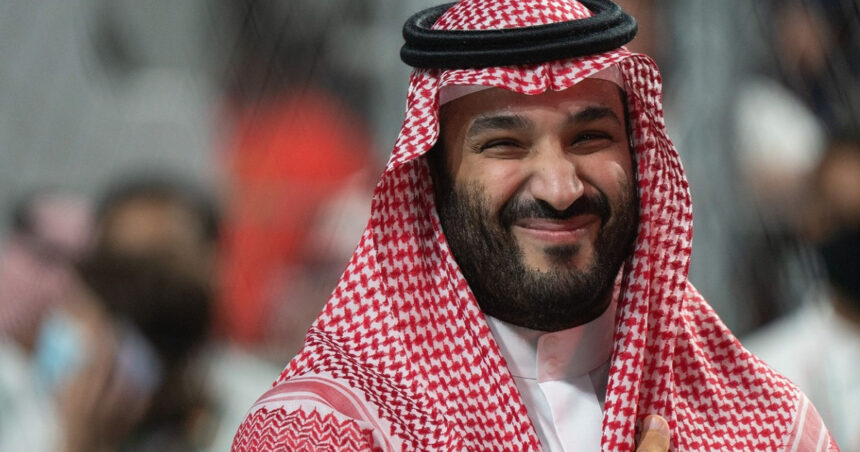 mbs revine pe scena mondiala liderul de facto al arabiei saudite printul mohammed bin salman efectueaza marti o vizita in sua 691c2d58a297c