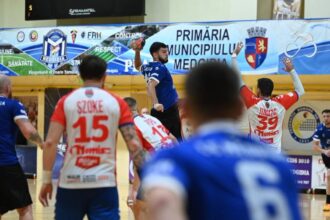 meci de foc pentru handbalistii de la cs medgidia in sala sporturilor iftimie ilisei 690cf81da53f3