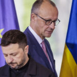 merz nu mai vrea tineri ucraineni care fug de recrutarea militara in germania cererea pe care a facut o catre zelenski 691609f03b63e