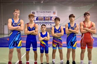 micii luptatori de la cs medgidia au urcat pe podium la cupa varna 691e307fbb852