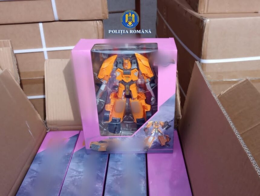 mii de jucarii contrafacute descoperite in portul agigea cine era destinatarul containerului 6908c859805c9