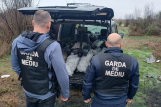 ministra mediului mafia gunoaielor trebuie oprita amenzi uriase si tone de deseuri confiscate in dambovita 690ba49a14702
