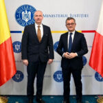 ministrul justitiei radu marinescu intalnire cu omologul francez modernizarea penitenciarelor si ai in sistemul judiciar pe agenda 6924362d13ed8