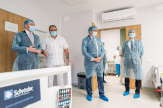 ministrul sanatatii a anuntat finalizarea unui proiect pnrr de peste 15 milioane de lei la spitalul dr carol davila 6925d8904a667