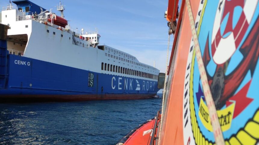 misiune a arsvom pentru preluarea unui marinar cu probleme medicale 691473d6cb17a