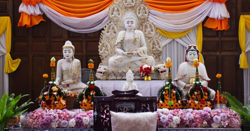 moment socant la un templu budist o femeie a fost gasita in viata in cosciug in timp ce rudele se pregateau de incinerarea ei 6926cb32d7d11