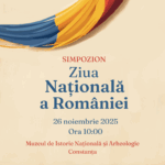 muzeul de istorie nationala si arheologie constanta gazduieste un simpozion de ziua nationala a romaniei 692454c82f23e