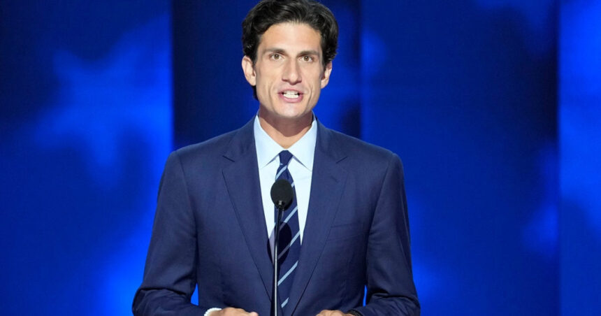 nepotul lui jfk si a anuntat candidatura pentru un loc in congres cu un discurs anti trump 6914d103382ea