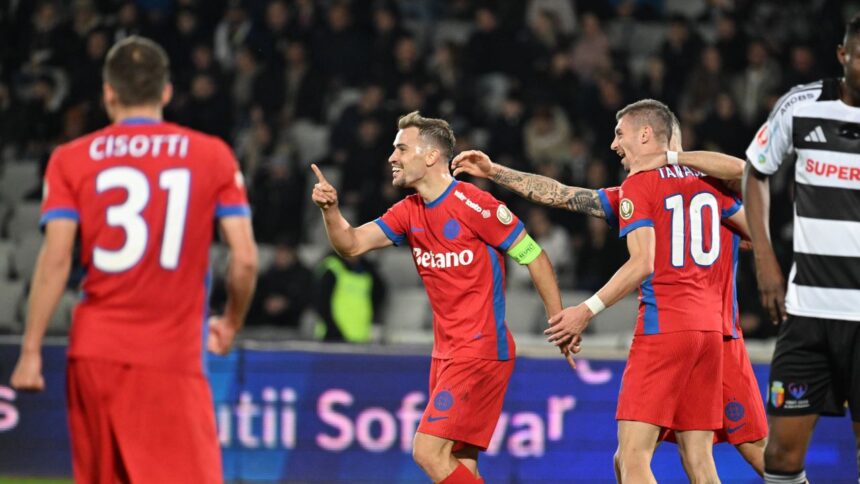 neverosimil ce sanse le dau expertii lui fcsb si cfr cluj sa se califice in play off sunt intr o groapa adanca 690a1256089d8