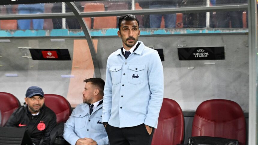 news alert becali i a facut lui charalambous echipa de start a lui fcsb pentru meciul cu fc basel 6908a4bb7e733