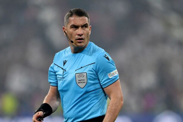 news alert istvan kovacs delegat de uefa la inca un meci fabulos din champions league 69072c907cbd5