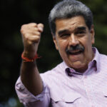 nicolas maduro il indeamna pe donald trump sa nu impinga sua intr un razboi etern gata cu afganistanul traiasca pacea 691750d07c57b