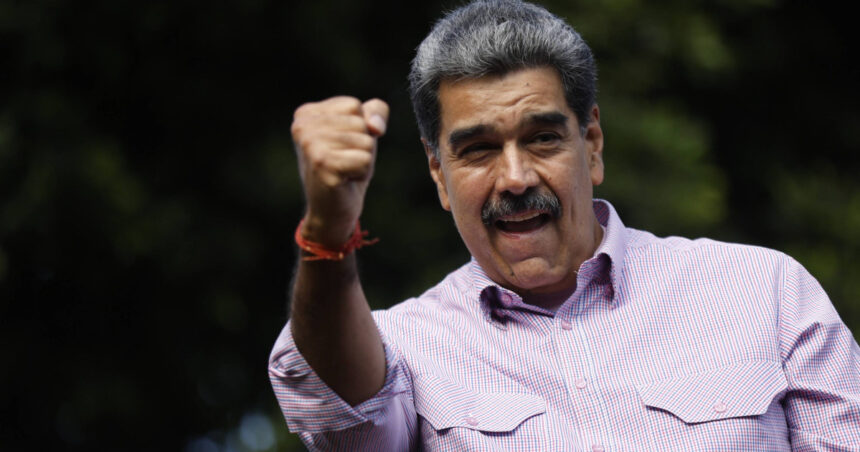 nicolas maduro il indeamna pe donald trump sa nu impinga sua intr un razboi etern gata cu afganistanul traiasca pacea 691750d07c57b