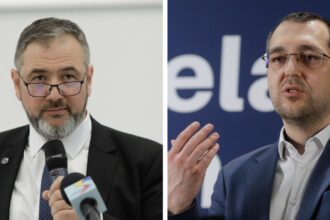 nicusor dan a facut noi numiri in echipa prezidentiala sorin costreie consilier pe educatie vlad voiculescu consilier onorific 6915ce2a57750