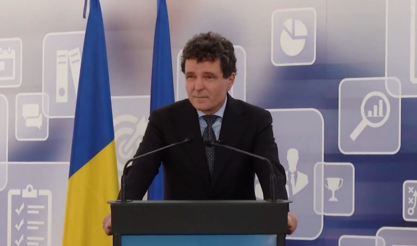 nicusor dan a prezentat strategia nationala de aparare a tarii pentru perioada 2025 2030 portul constanta esential pentru conectivitatea romaniei 6926f7b960dc3